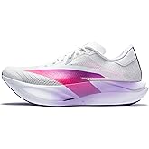 ANTA C202 7 Men’s Long-Distance Performance Running Sneakers, Marathon Carbon-Plate Design, Breathable Mesh & TPU Upper