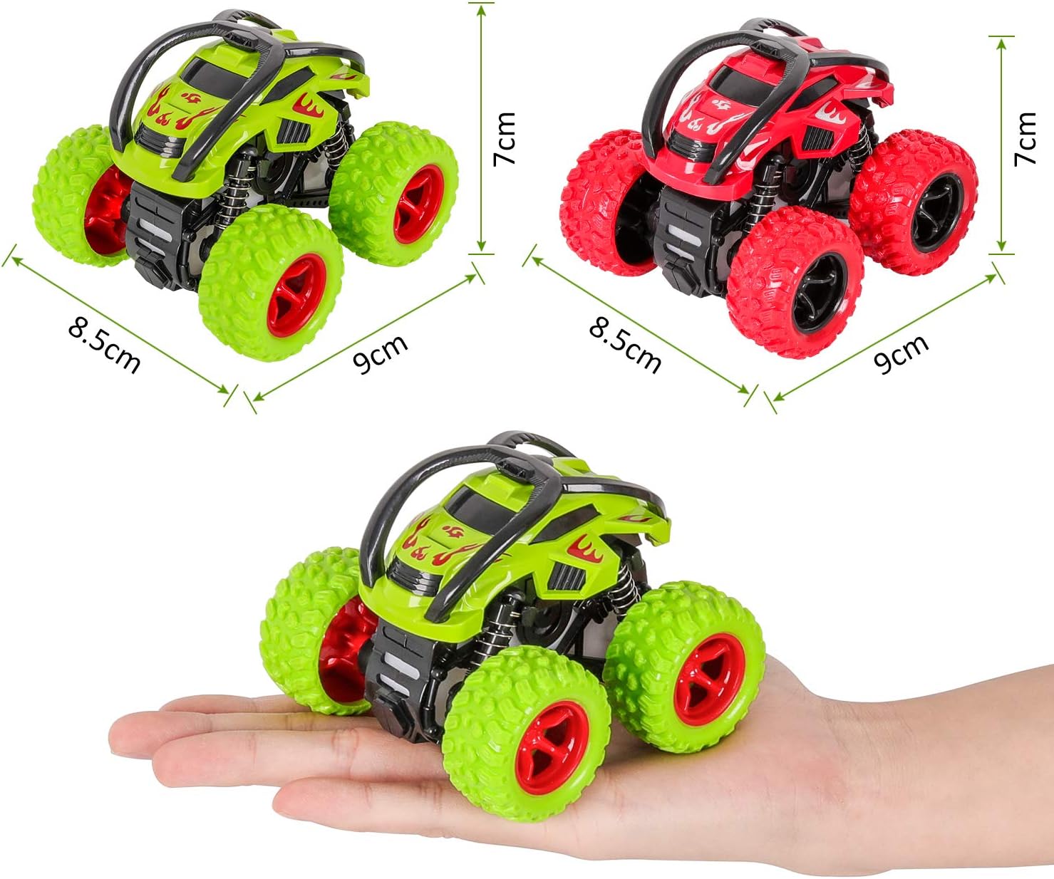 m zimoon Monster Trucks - Image 5