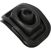 AUPARTIK Shifter Lever Handle Boot Seal for 99-09 Chevy Silverado Suburban Avalanche Express 1500 2500 3500 Tahoe S-10 &amp; for GMC Sierra Savana Yukon Escalade Bravada 26093753 47106