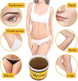 MYLEE Complete Waxing Kit with Heater Honey Soft Wax & Aftercare view 2