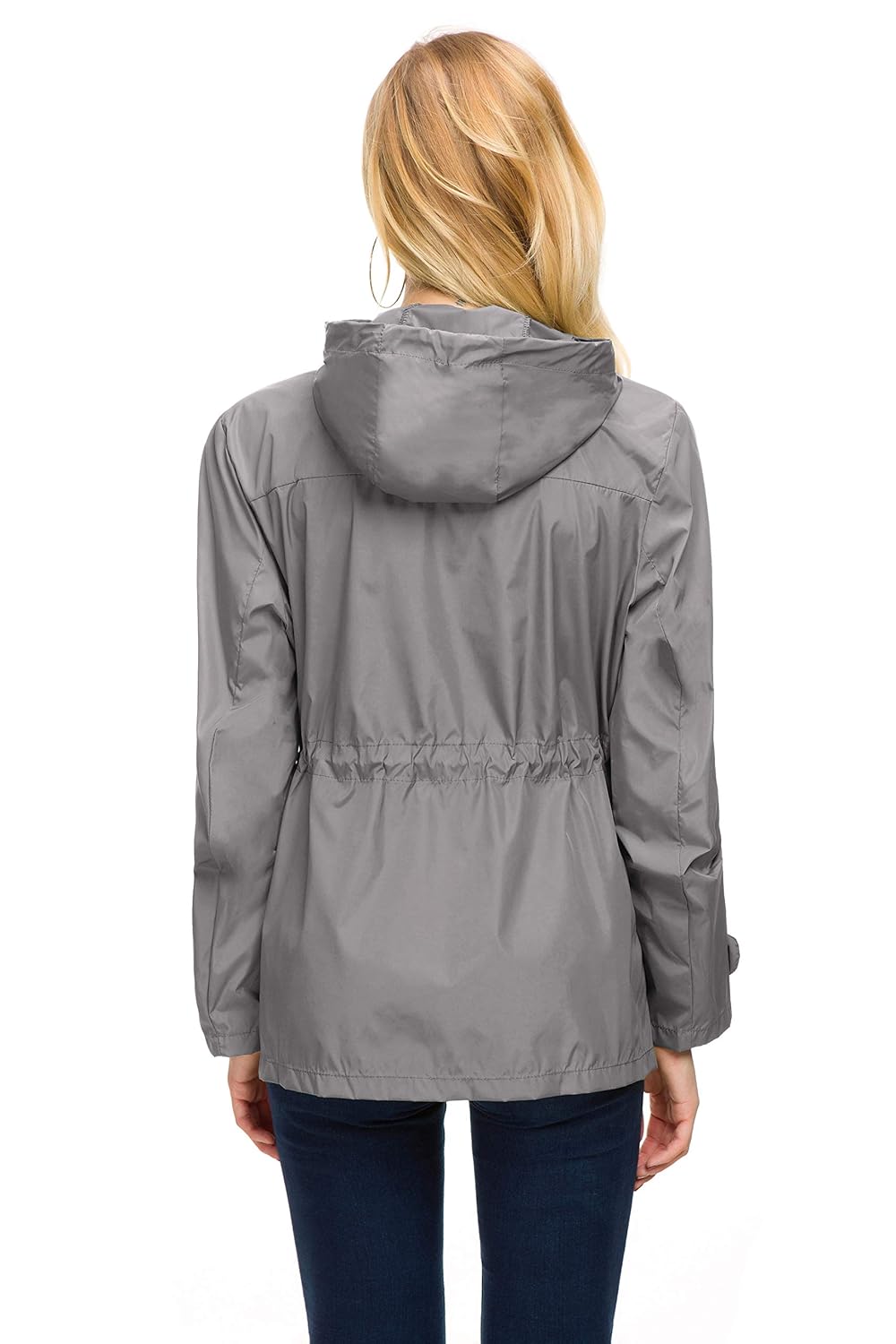 romanstii rain jacket