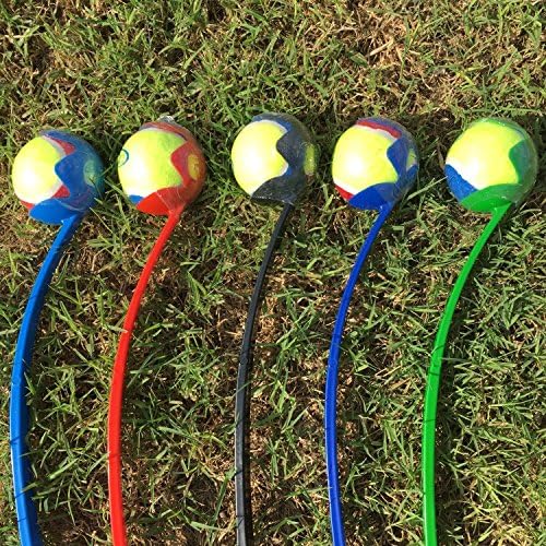 New Dog Ball Launcher / Thrower. Great Dog Toy! Comes with 1 Tennis Ball. Throw