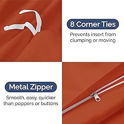 Duvet Cover King Size Set - Extra Soft King Size