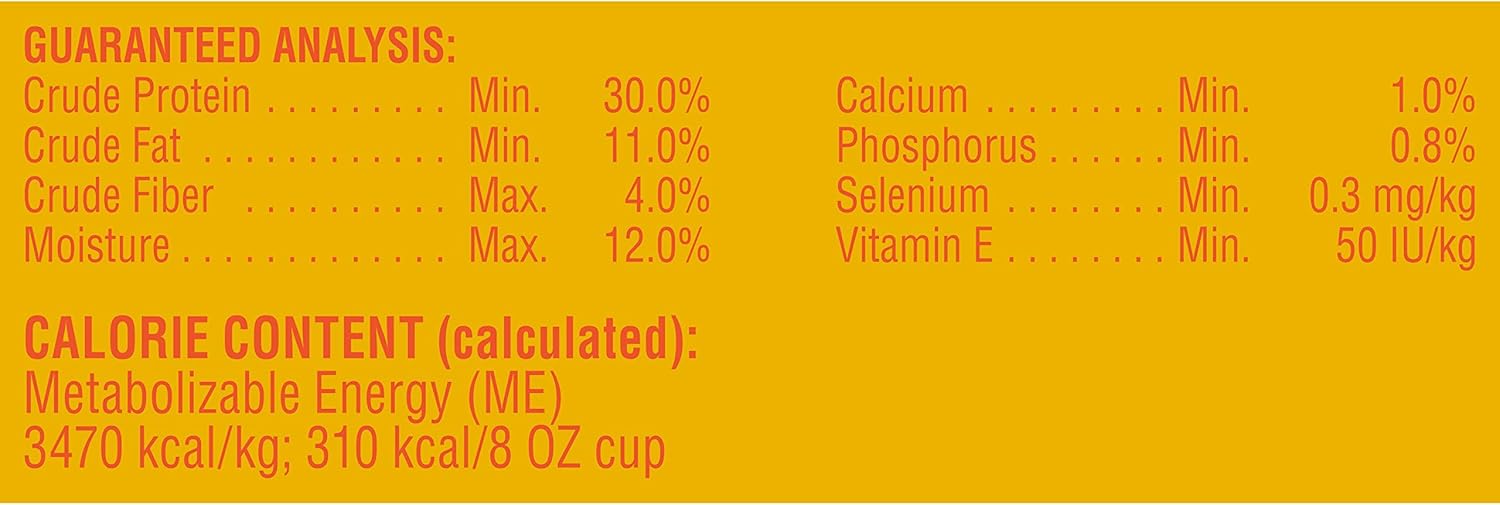 Meow Mix Original Choice Dry Cat Food, 22 Pounds : Pet Supplies