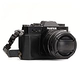 MegaGear MG957 Ever Ready Leather Camera Half Case