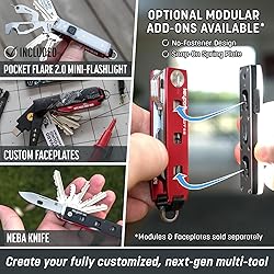Keyport Pivot 2.0 Essential Plus Kit - Modular Key