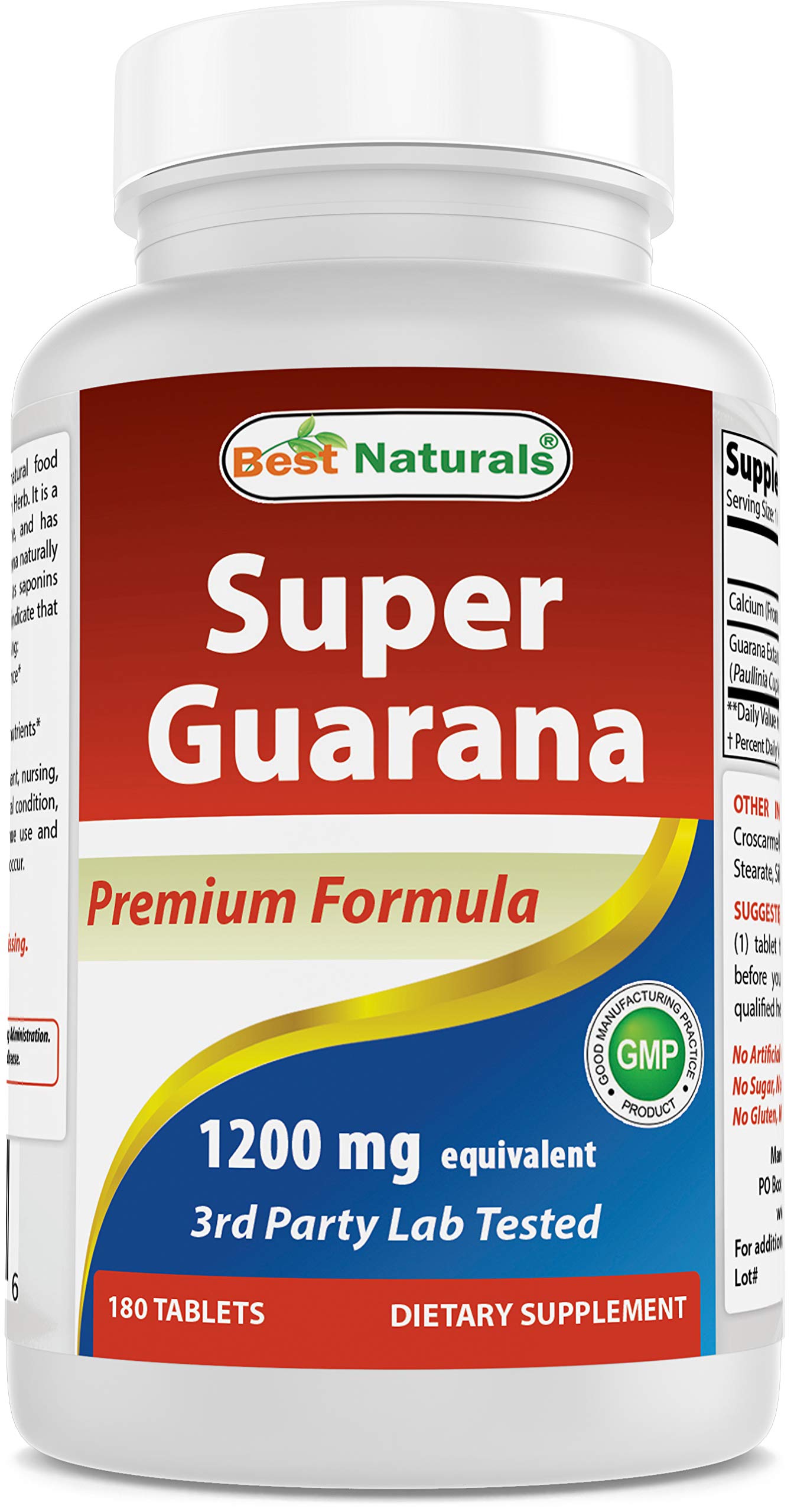 Super Guarana 1200 mg