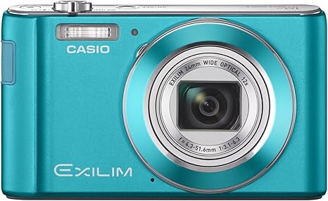 Casio Digital Camera Exilim Ex Zs 210 Be Strong Optical Hand Shake 12 Zoom Premium Auto 16 1 Million Pixel Blue Amazon Co Uk Electronics Photo Casio Digital Camera Exilim Ex Zs 210 Be Strong Optical Hand Shake 12 Zoom Premium Auto 16 1 Million Pixel Blue Amazon Co Uk Electronics Photo