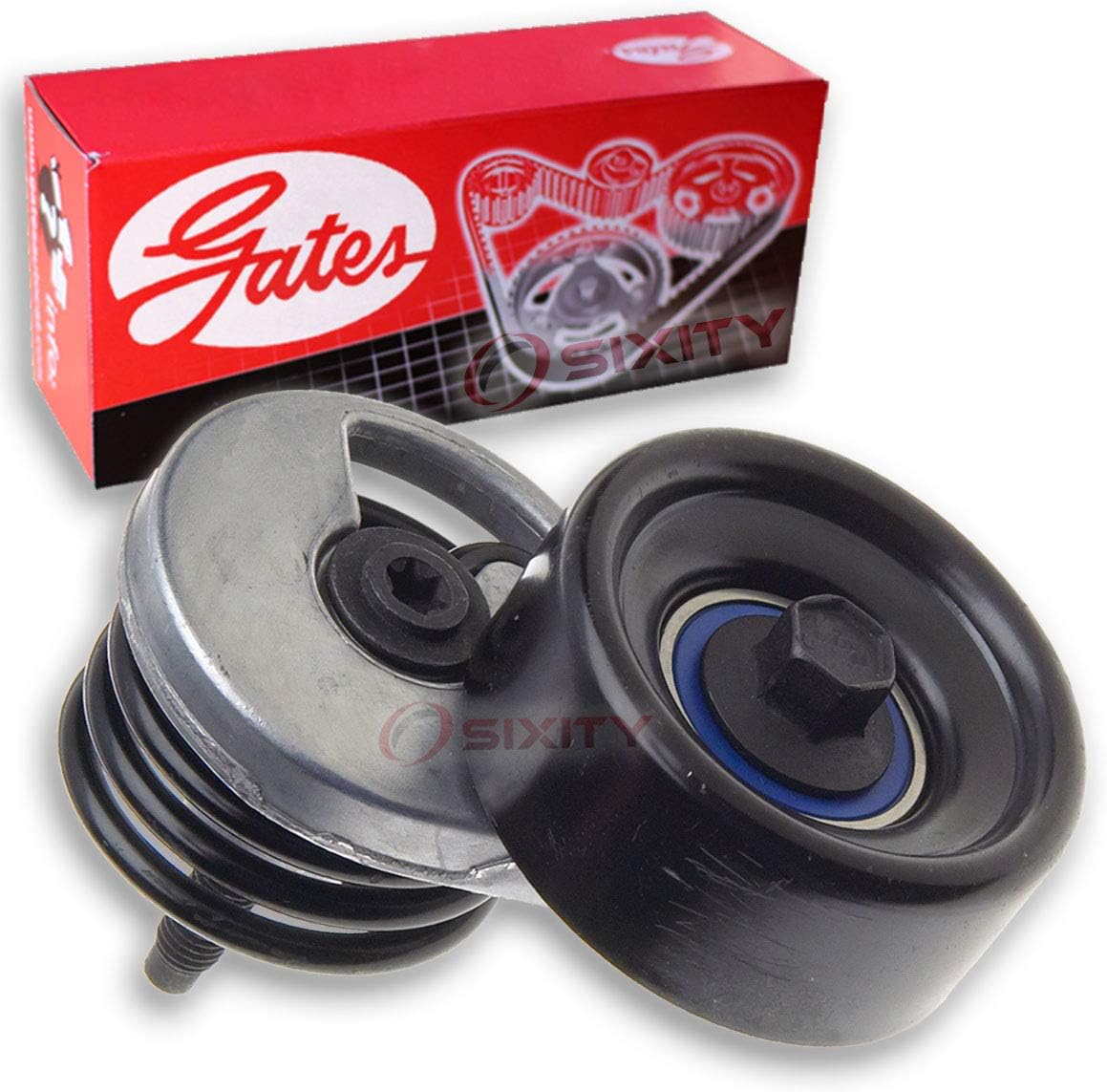 f150 idler pulley