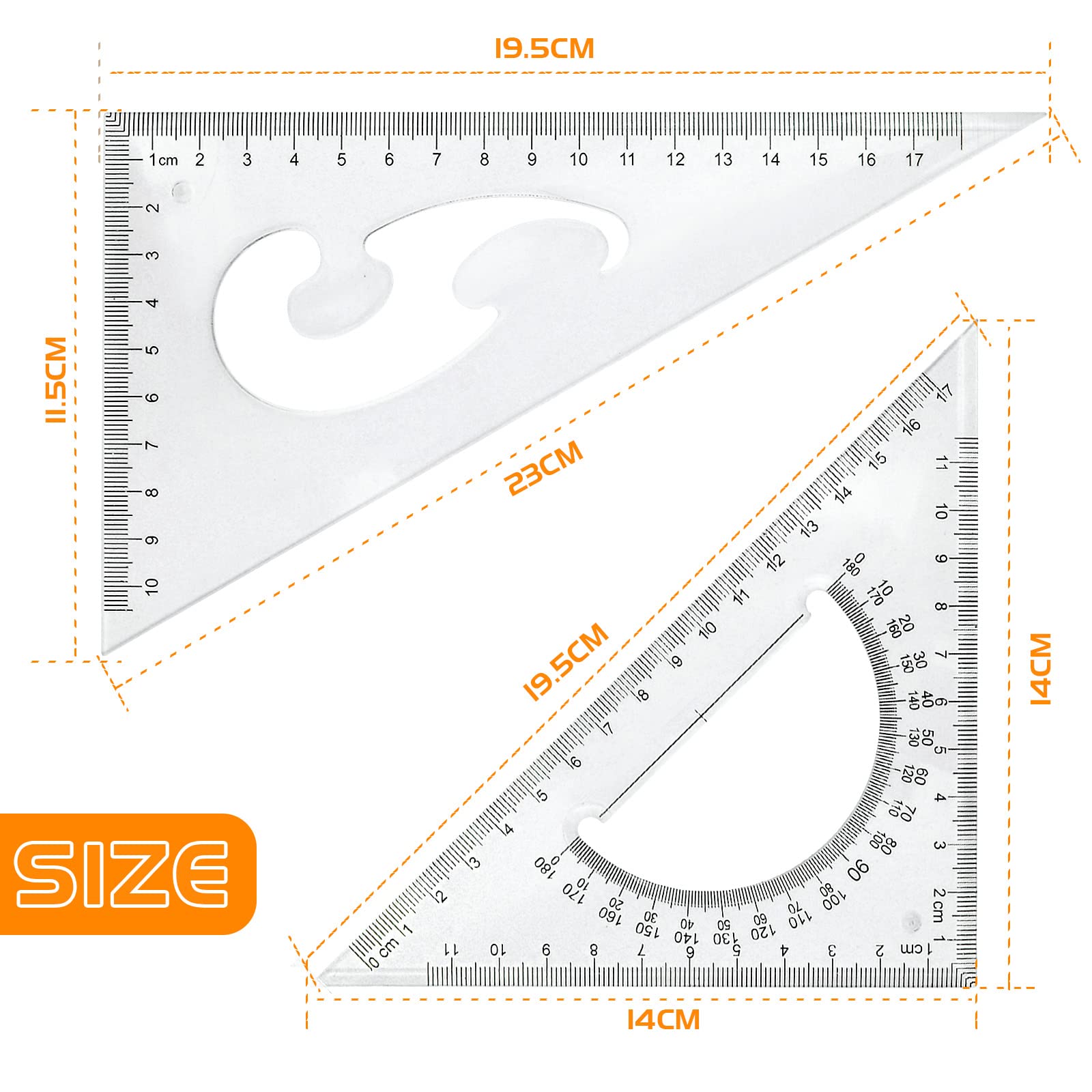 30 Degee Ruler 30 Degree Angle Ruler