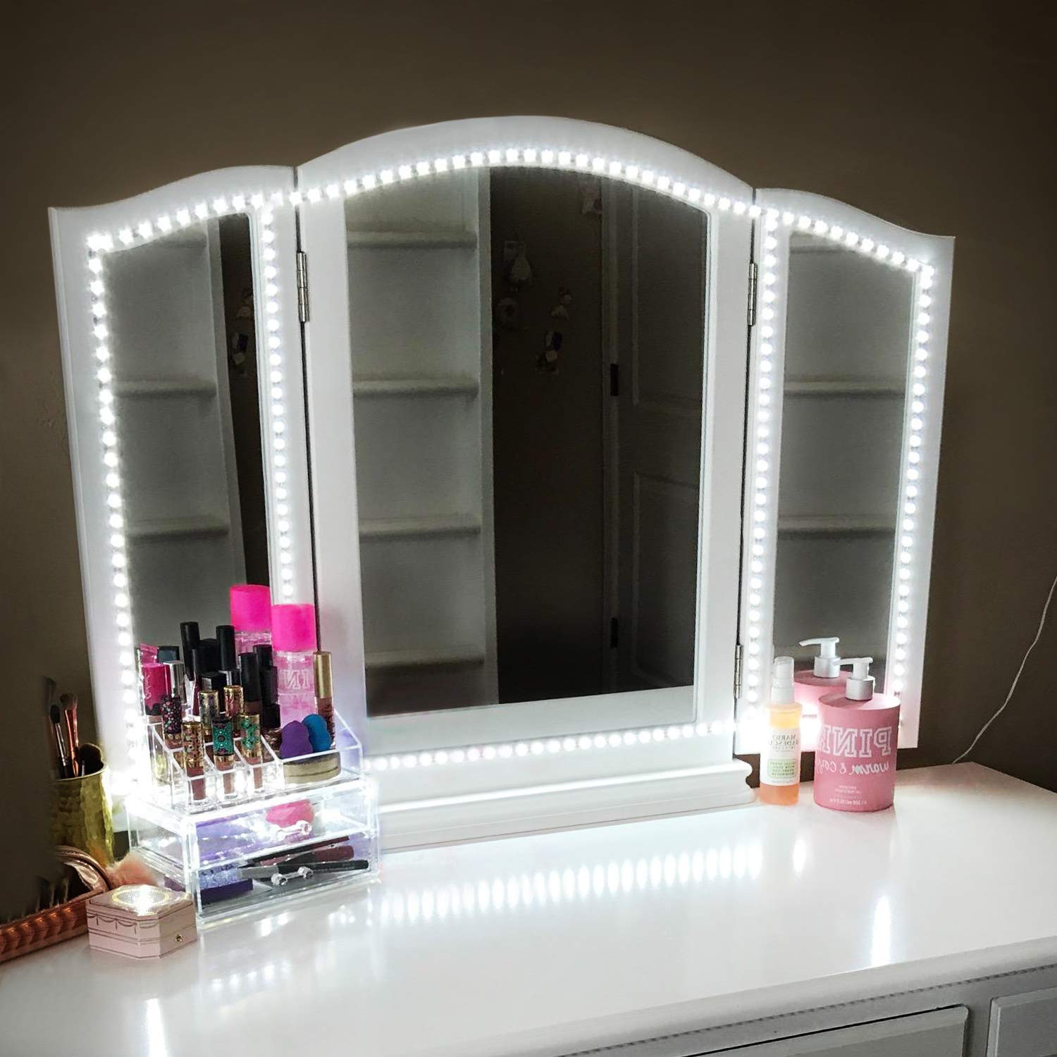 Best Glomar Vanity Lighting