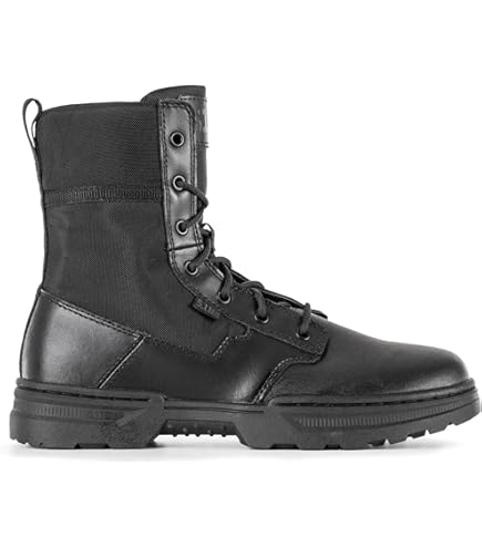 5.11 Tactical Speed 3.0 Jungle RDS Boots Men’s Size 8 M Black Military Combat Amazon.com: 5.11 Men main image 4
