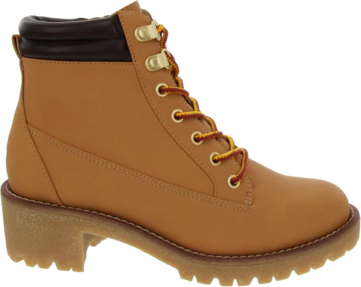 women's hiking boots with zipper