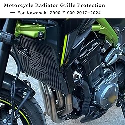 Z900 2025 Motorcycle Radiator Grille Guard