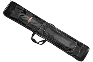 KungfuDirect 2 Pieces Kwan Dao and Pudao Carrying Bag