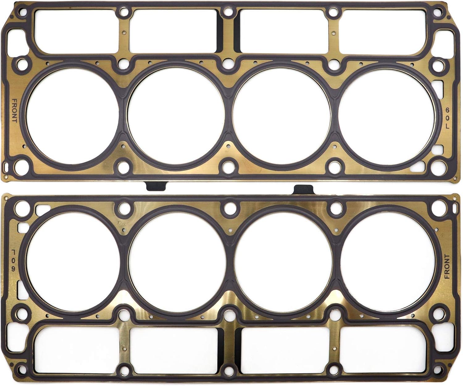 LS9 Head Gaskets MLS Multi Layer 4.100 Bore Cylinder Head