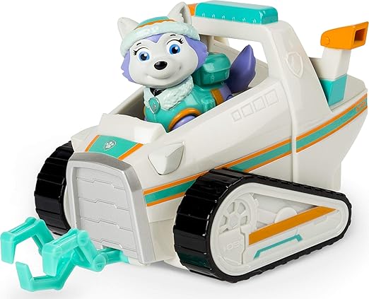 paw patrol basic vehicle everest