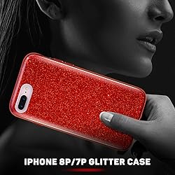 MATEPROX Compatible with iPhone 8 Plus