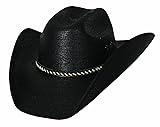 Montecarlo Bullhide Hats Country Strong 30X Palm