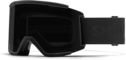 Smith black goggles Clearance
