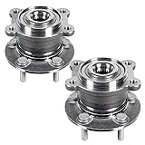 Stirling P512500PR_8Y13 - Pair 2 Rear Wheel Bearing
