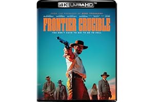 Frontier Crucible [4K Ultra HD] [Blu-ray]