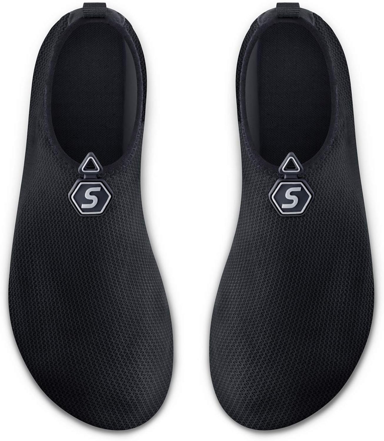  | SEEKWAY Womens and Mens Water Shoes Barefoot Quick-Dry Aqua Socks Slip-on for Outdoor Beach Swim Yoga | Water Shoes