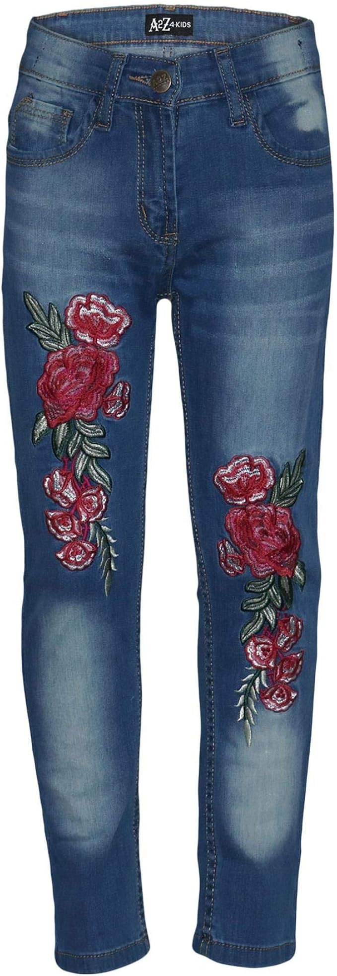 country rose jeggings