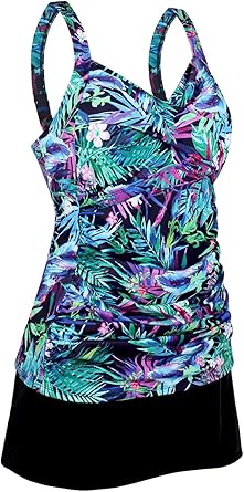 modest plus size swimwear