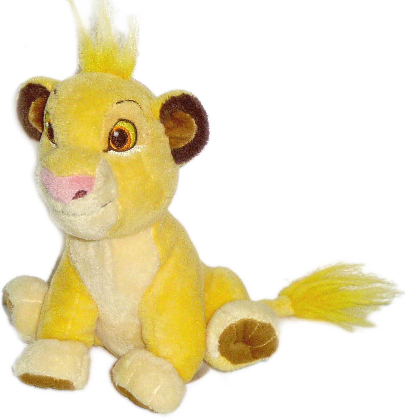 doudou roi lion disney store