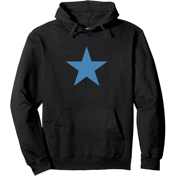 Amazon.com: Yellow Star on Multiple Colors Zip Hoodie