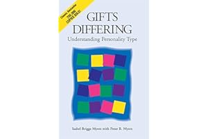 Gifts Differing: Understanding Personality Type