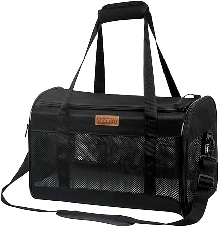 small soft sided pet carrier