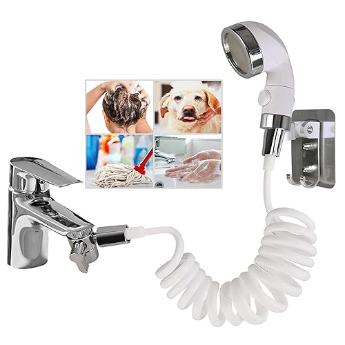 Sink Hose Sprayer Attachment for Faucet,Shower Head Sink Hose