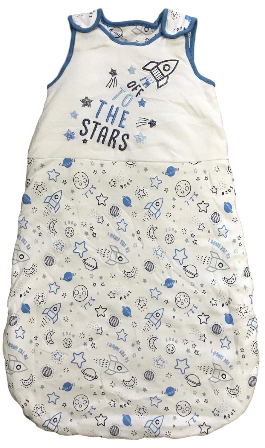 1.5 tog baby sleeping bag