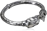 Lucky Brand Silver Elephant Cuff
