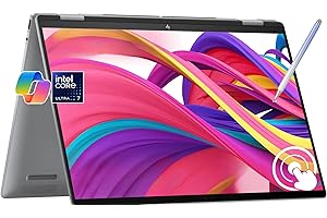HP - Envy 2-in-1 16" 2K (1920 x 1200) Touch-Screen Laptop - Intel Core Ultra i7-16GB Memory - 1TB SSD – Copilot - Thunderbolt 4-5MP IR Cameraw - w/Stylus
