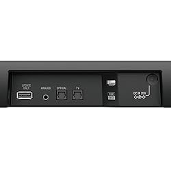 Yamaha Audio SR-C20A Compact Sound Bar with