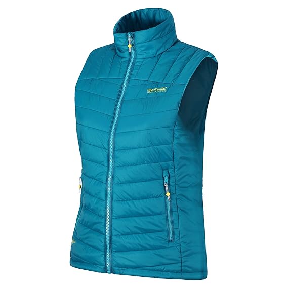 Regatta Damen Icebound III Leichte wasserabweisend Isolierte Thermoweste