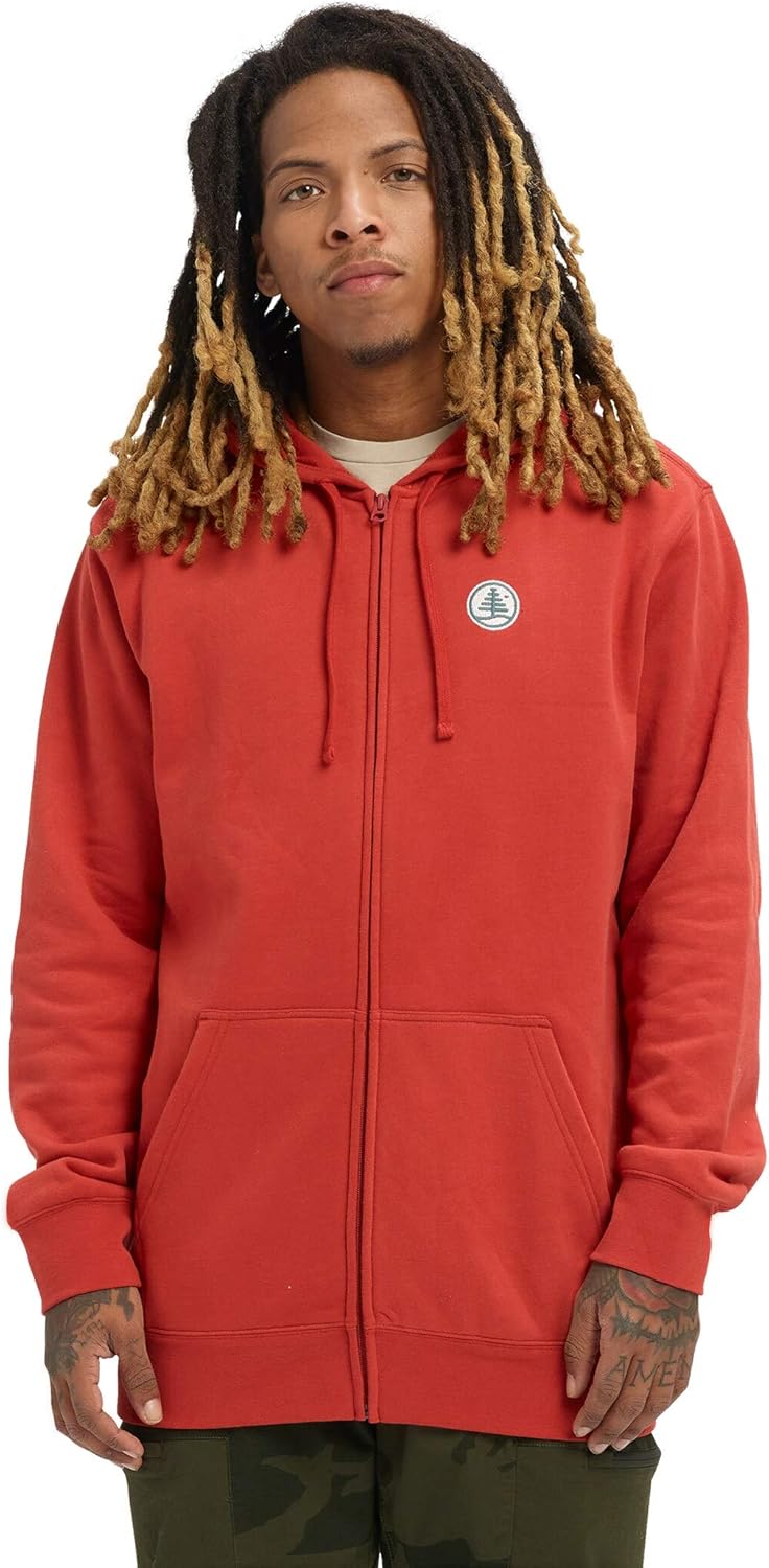 burton family tree hoodie
