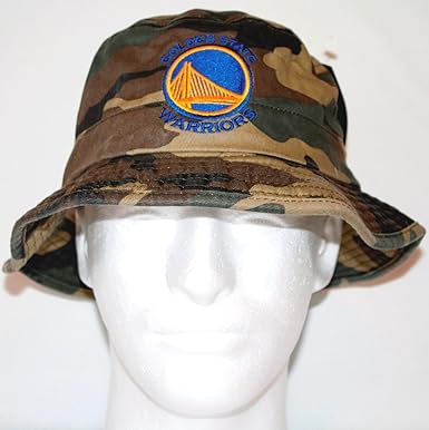 golden state bucket hat