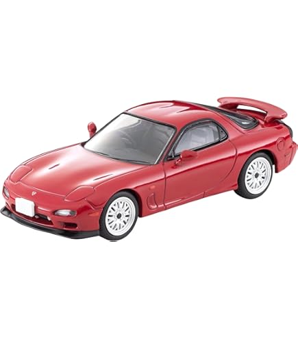 Amazon.com: Tomica Limited Vintage Neo 1/64 LV-N267a Mazda