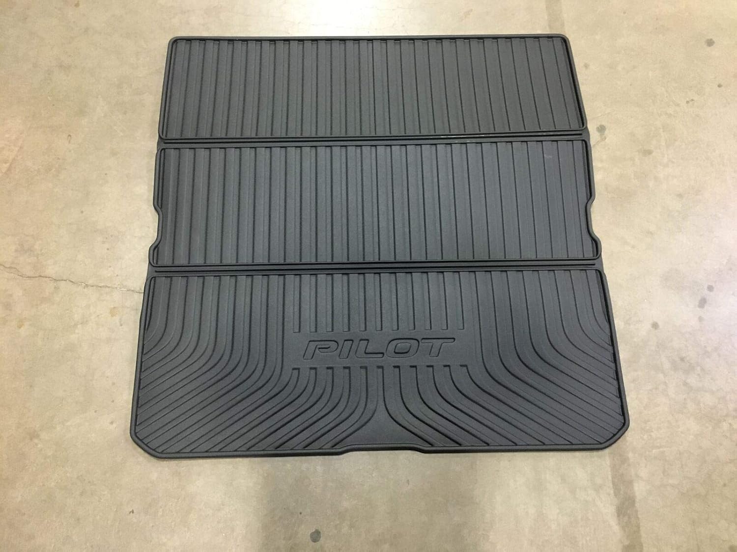 Genuine OEM Honda Pilot Folding Cargo Tray 20162018 Mat Trunk 08U45