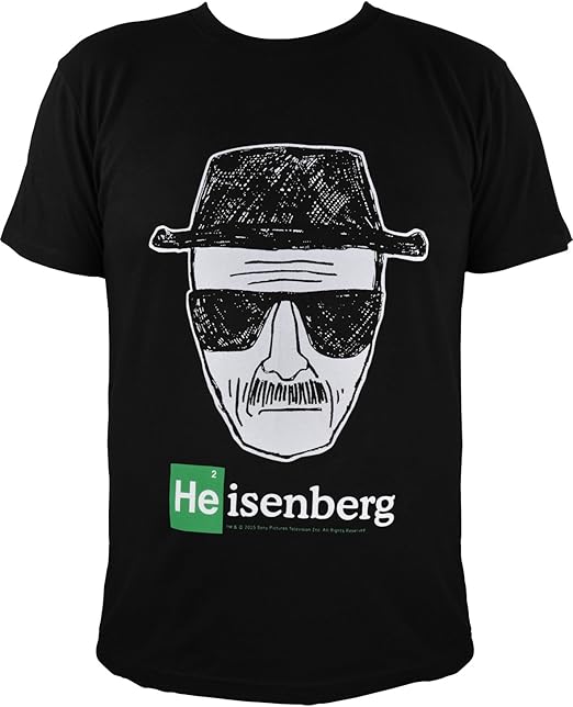 maglia breaking bad