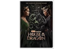House of the Dragon: The Complete Second Season (DVD)