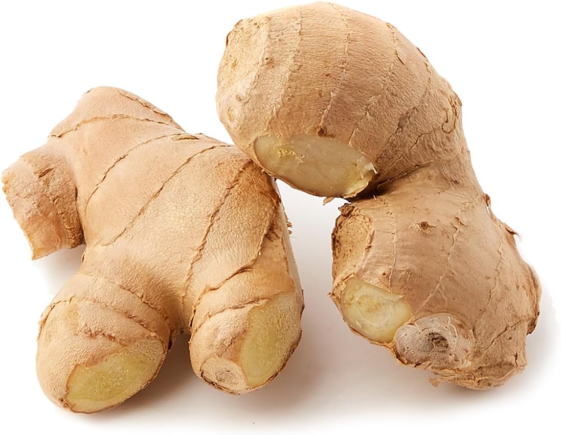 Love Me Tender Organic Fresh Ginger 100g