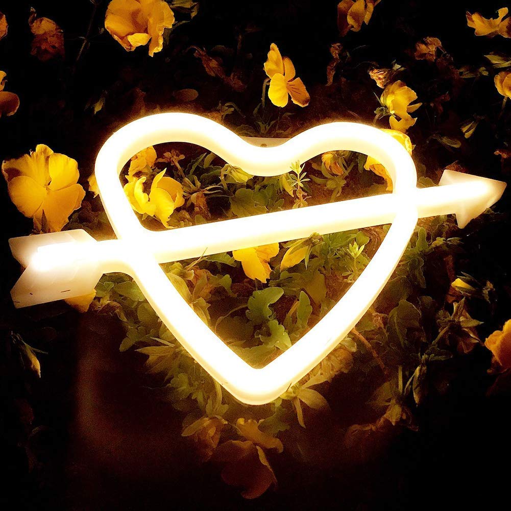 Best neon lights for living room