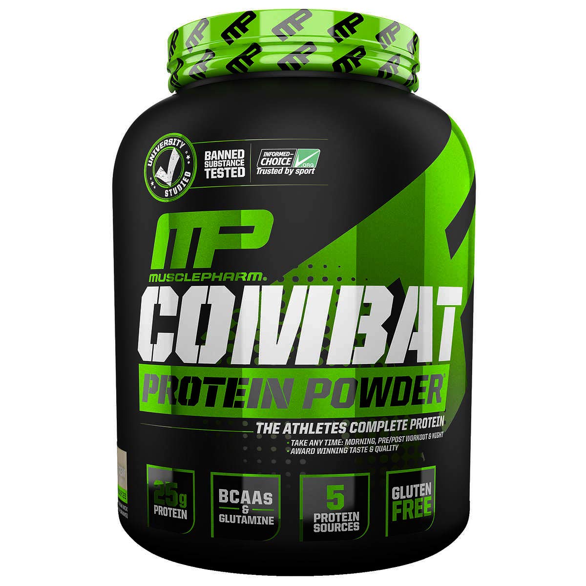 MusclePharm Combat Protein Powder, 5 Lbs Cookies and Cream Amazon.in Health & Personal Care