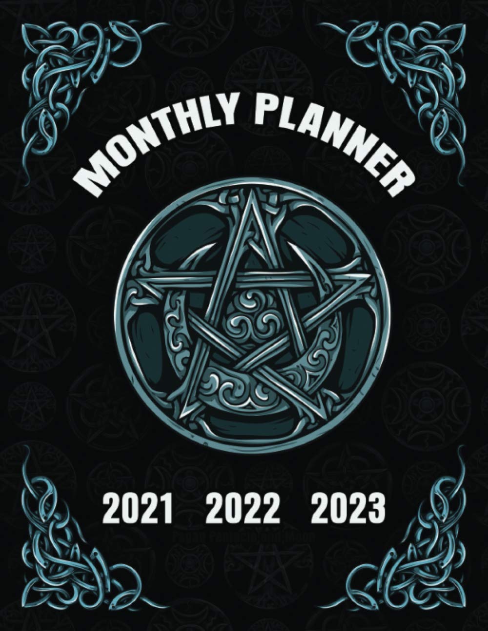 Heathen Calendar 2023 Pagan Pentacle And Moon Monthly Planner 2021 2022 2023: 3 Year Calendar,  Schedule Organizer, Contacts, Passwords And More: Amazon.co.uk: Mathis,  Willow Abeje: 9798590994762: Books