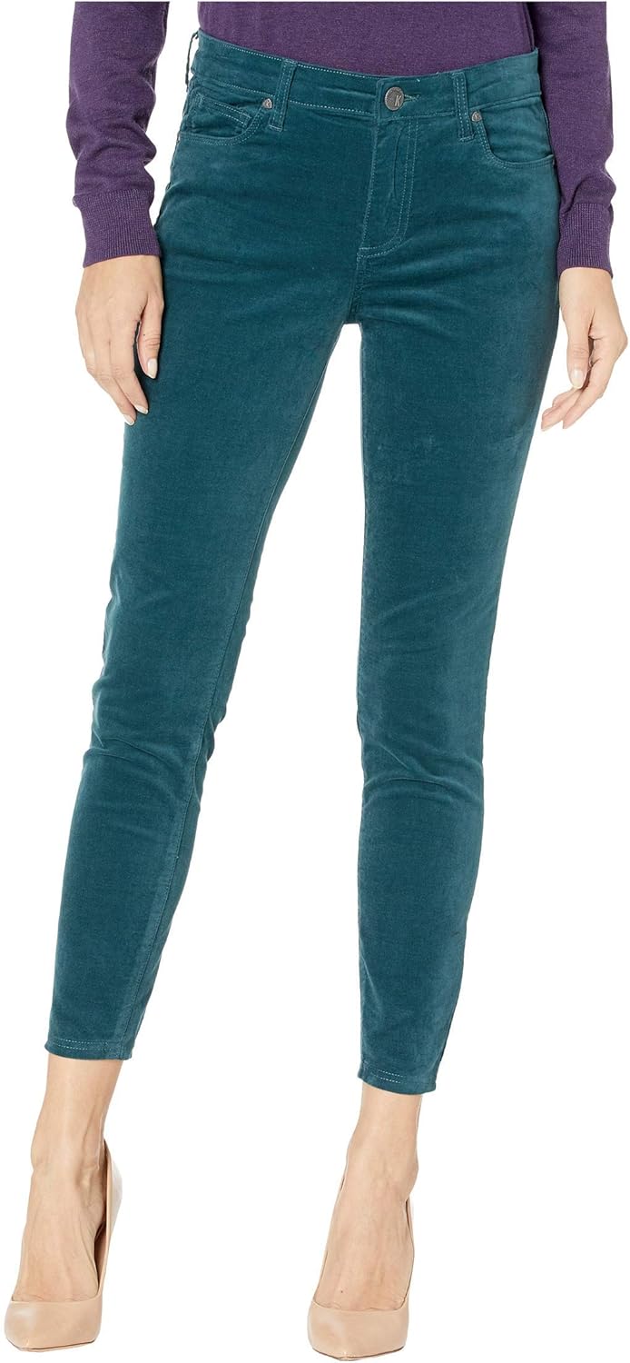 donna ankle skinny jeans